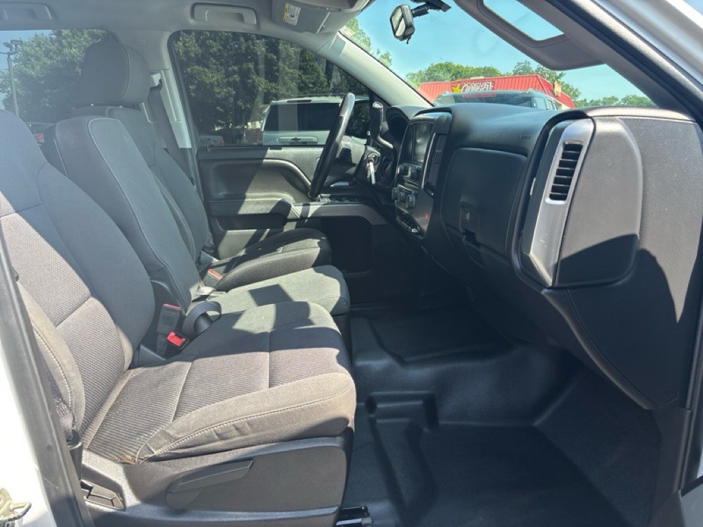 2015 Chevrolet Silverado 1500 Image 21