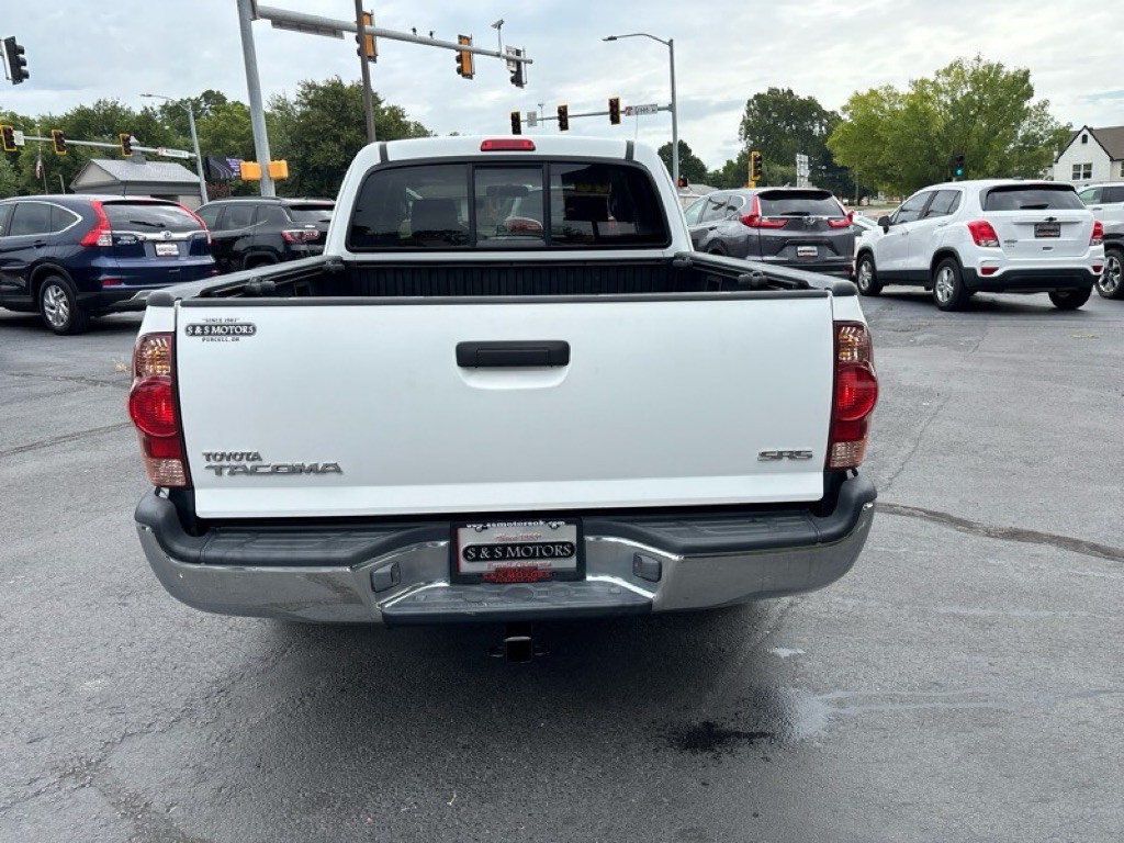 2006 Toyota Tacoma Image 4