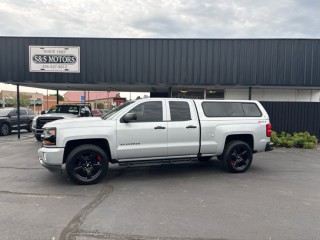 Image for 2017 Chevrolet Silverado 1500 LT ID: 7579591