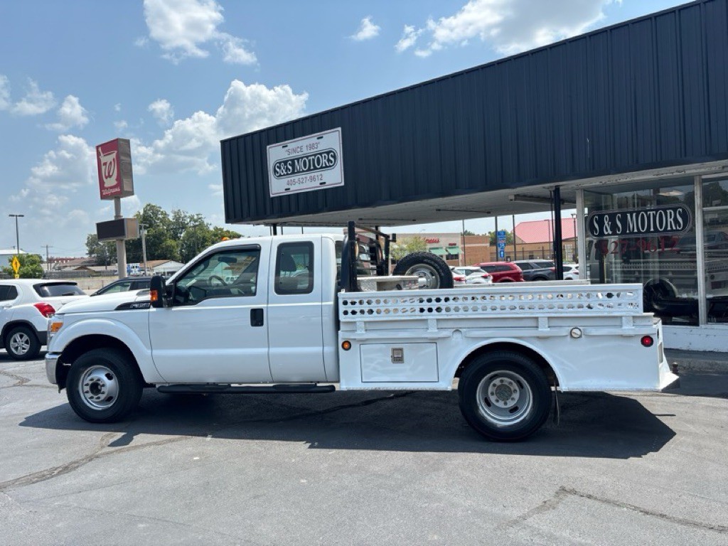 2012 Ford F-350 Image 3