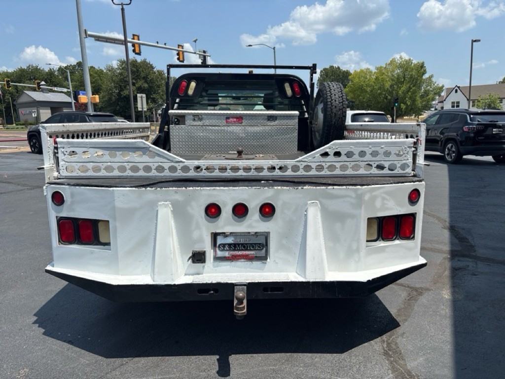 2012 Ford F-350 Image 4