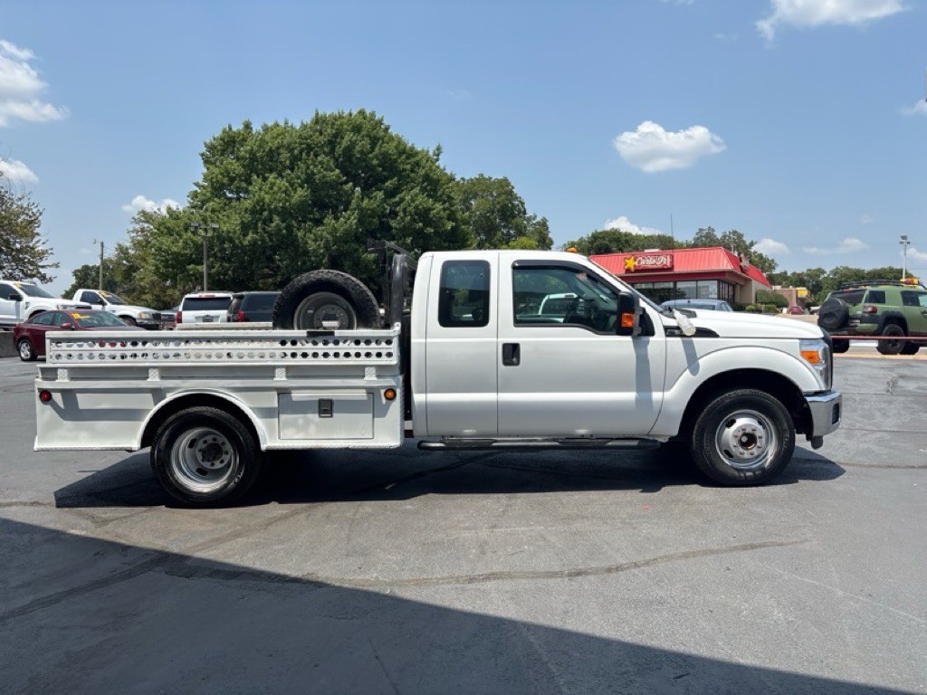 2012 Ford F-350 Image 6