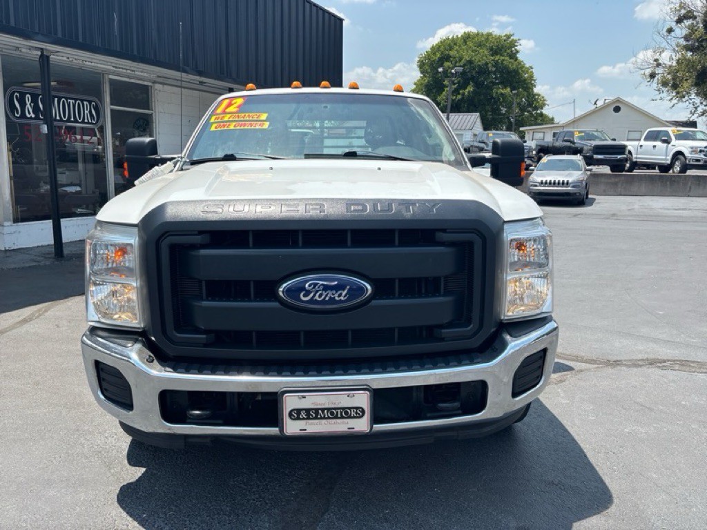 2012 Ford F-350 Image 8