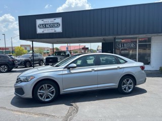 Image for 2024 Volkswagen Jetta SE ID: 7584755