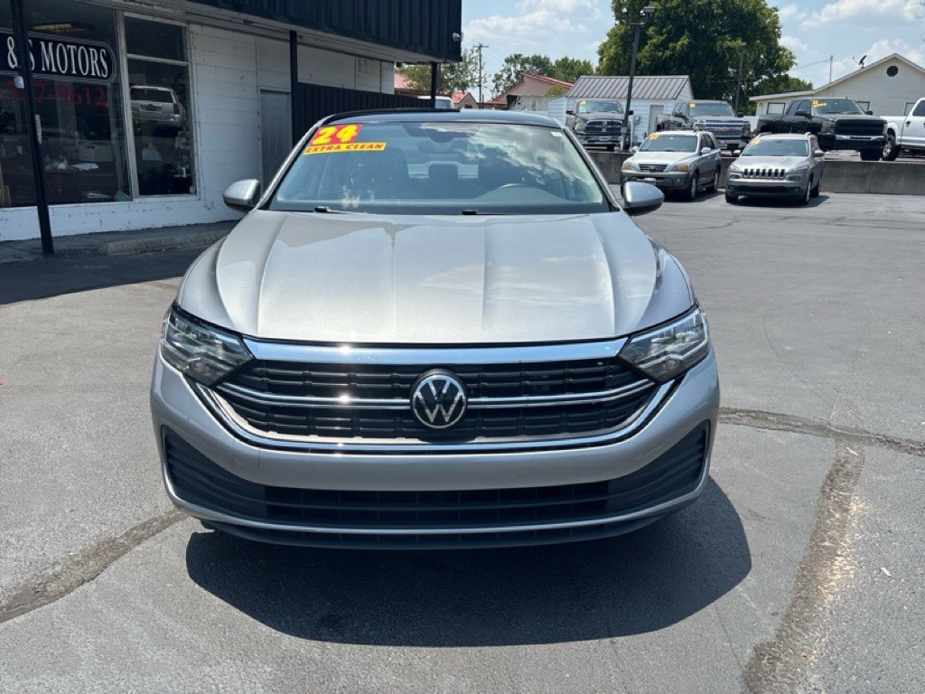 2024 Volkswagen Jetta Image 8