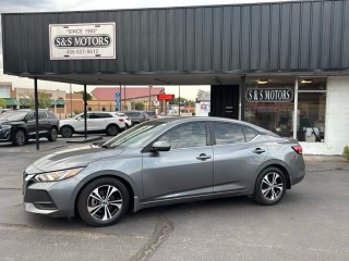 Image for 2022 Nissan Sentra SV ID: 7623787