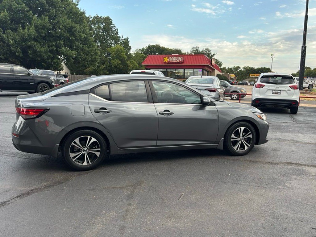 2022 Nissan Sentra Image 5