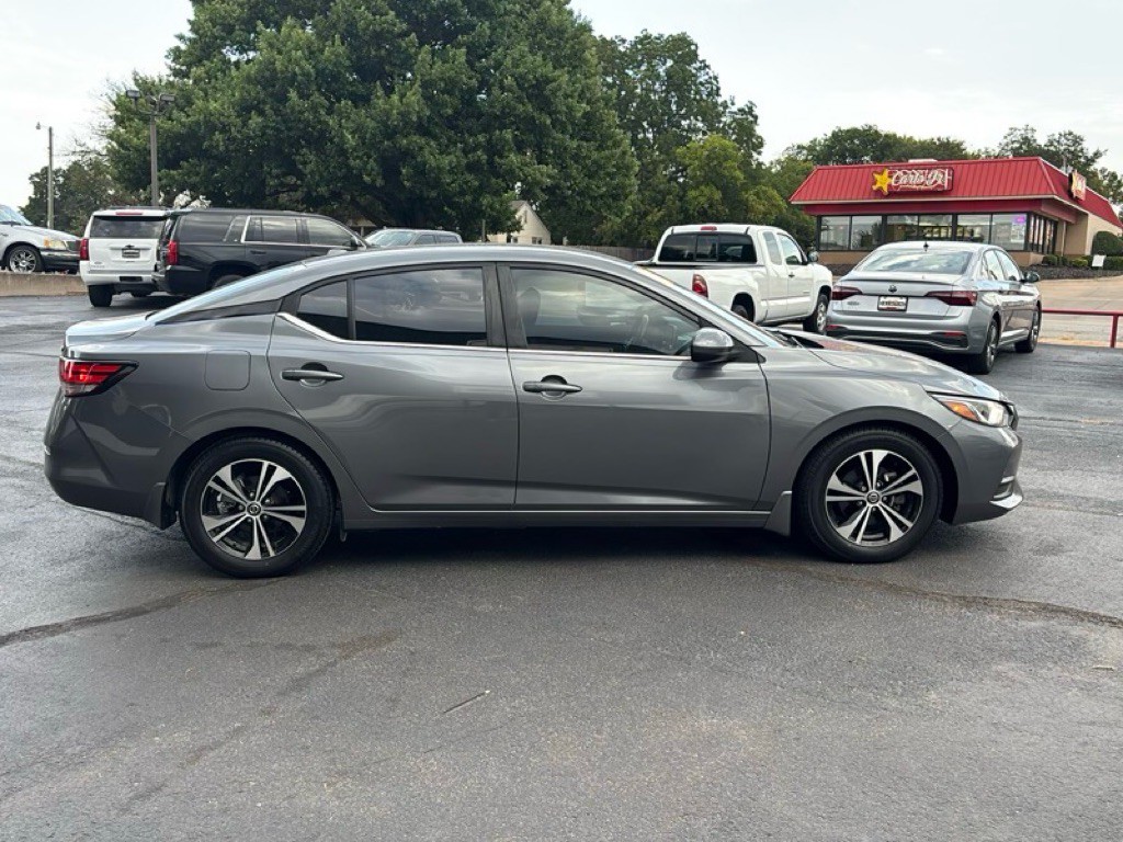 2022 Nissan Sentra Image 6