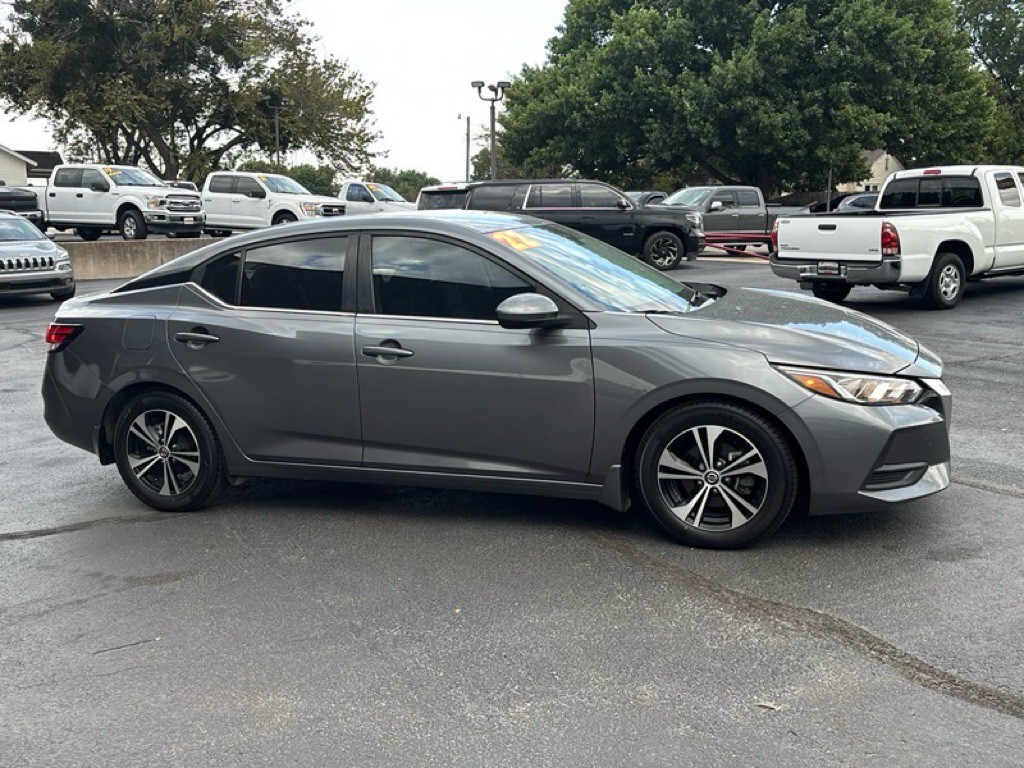 2022 Nissan Sentra Image 7