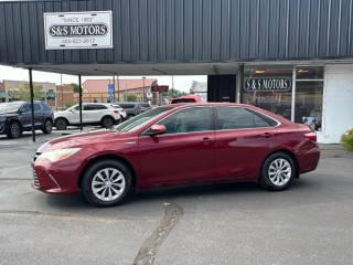 Image for 2017 Toyota Camry Hybrid ID: 7623792