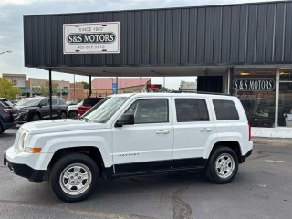 Image for 2016 Jeep Patriot Sport ID: 7627609