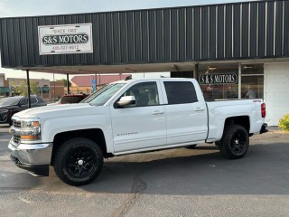 Image for 2018 Chevrolet Silverado 1500 LT ID: 7627613