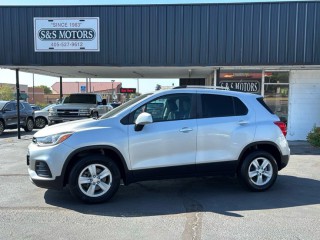 Image for 2021 Chevrolet Trax 1LT ID: 7638591