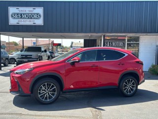 Image for 2022 Lexus NX 250 ID: 7638605
