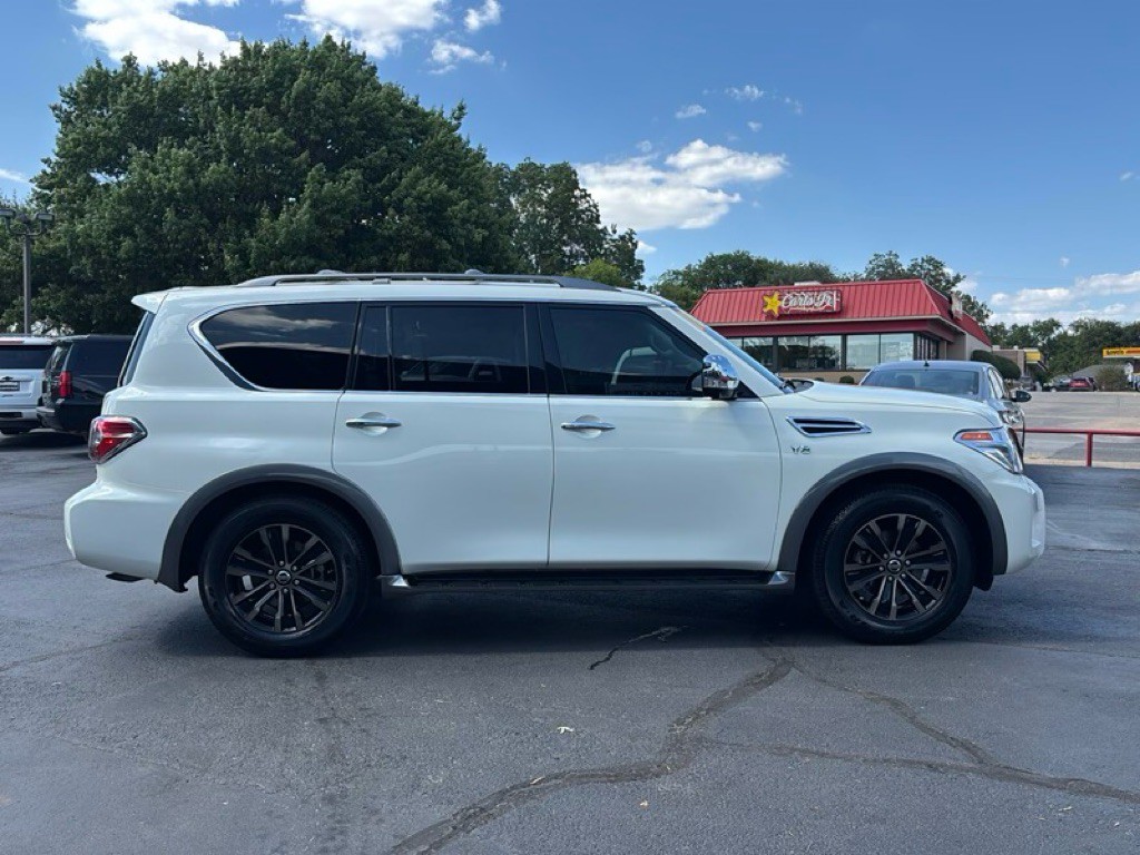 2018 Nissan Armada Image 6
