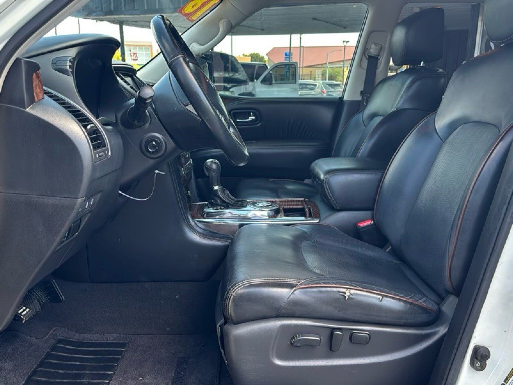 2018 Nissan Armada Image 9