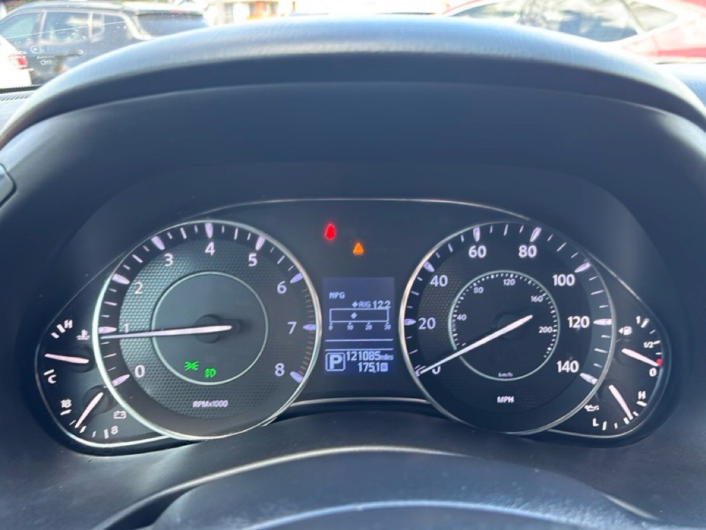 2018 Nissan Armada Image 12