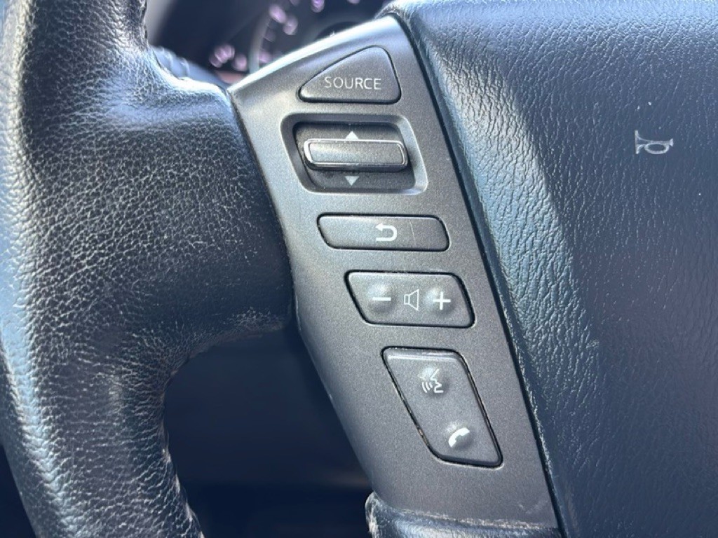 2018 Nissan Armada Image 13