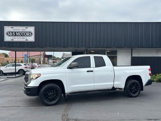 Image for 2020 Toyota Tundra Double Cab Sr ID: 7645050