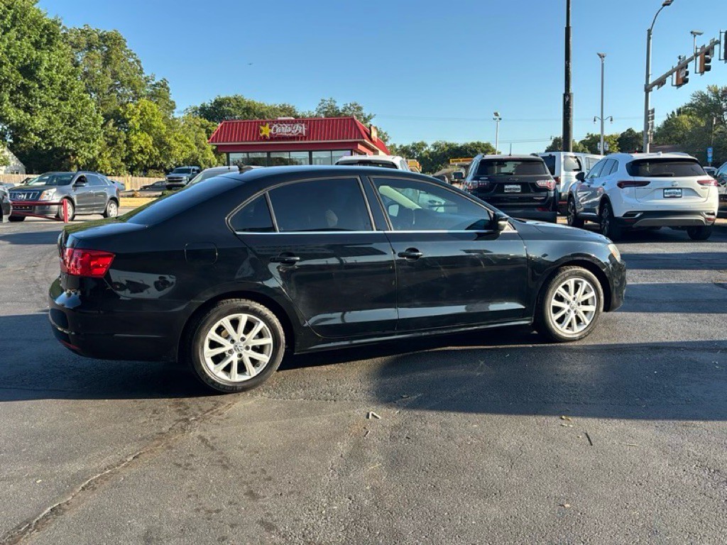 2013 Volkswagen Jetta Image 5