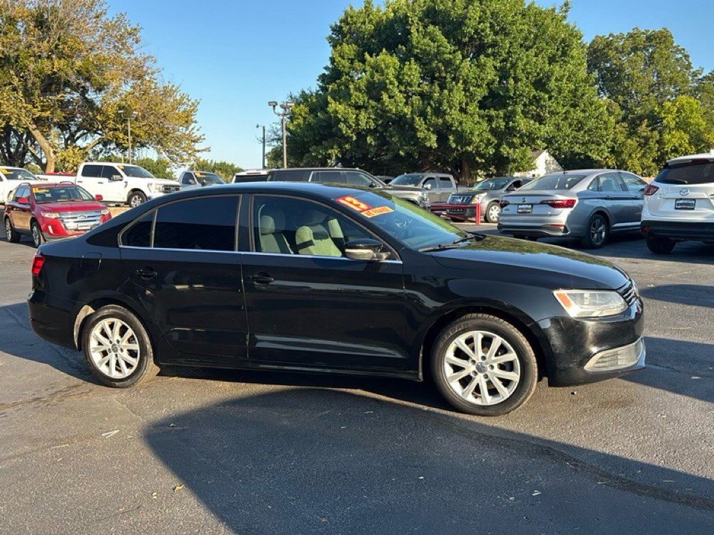 2013 Volkswagen Jetta Image 7