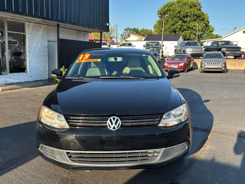 2013 Volkswagen Jetta Image 8