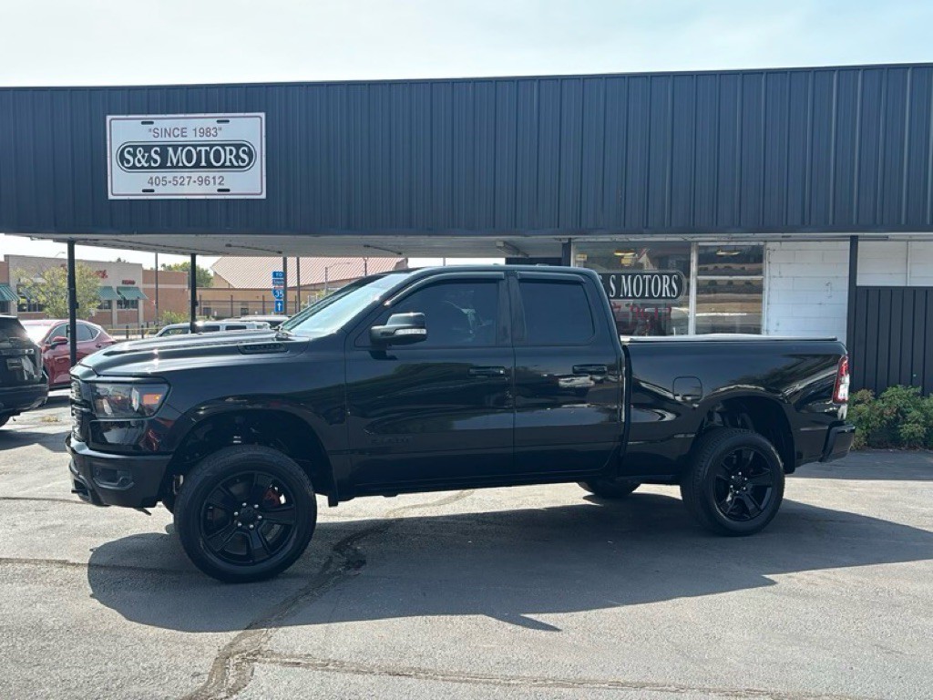 2021 RAM 1500 Image 1