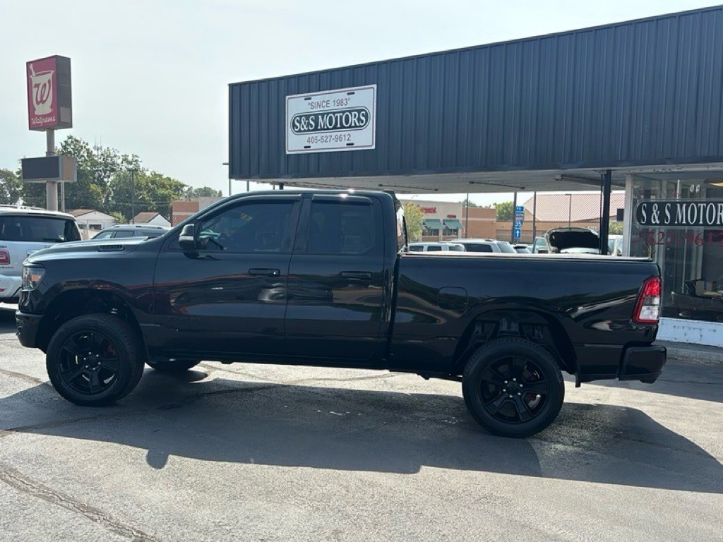2021 RAM 1500 Image 3