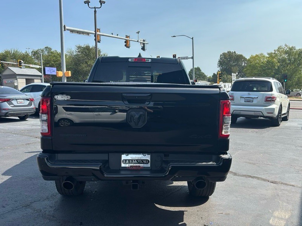 2021 RAM 1500 Image 4