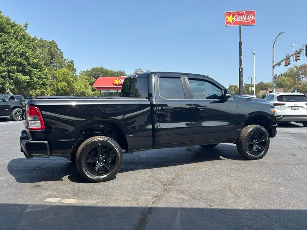 2021 RAM 1500 Image 5