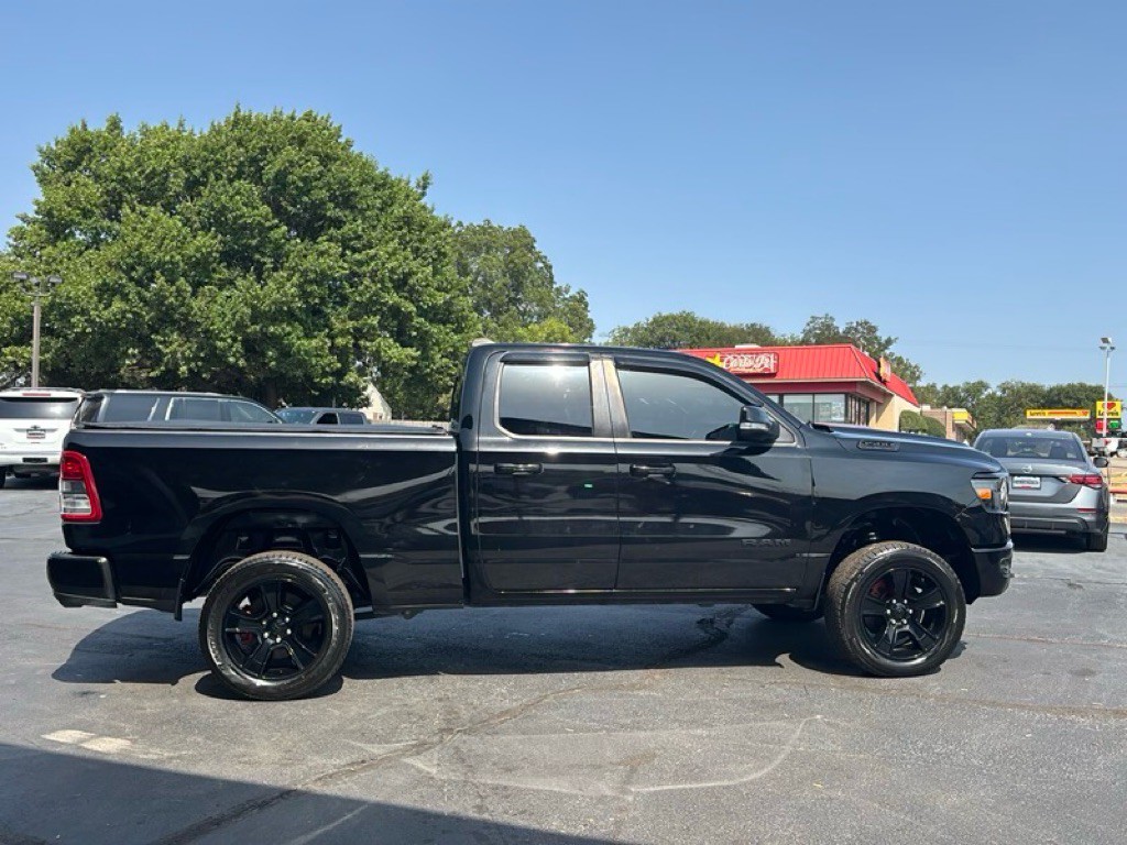 2021 RAM 1500 Image 6