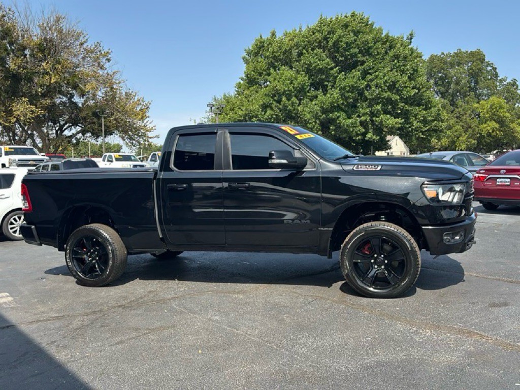 2021 RAM 1500 Image 7