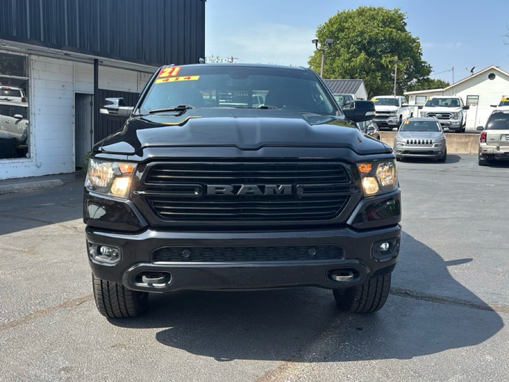 2021 RAM 1500 Image 8