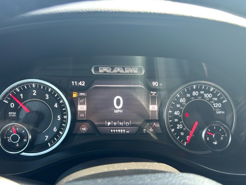 2021 RAM 1500 Image 12