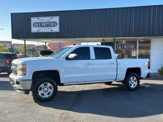 Image for 2014 Chevrolet Silverado 1500 LT ID: 7669651