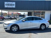 Image for 2021 Chevrolet Malibu LS ID: 7706018