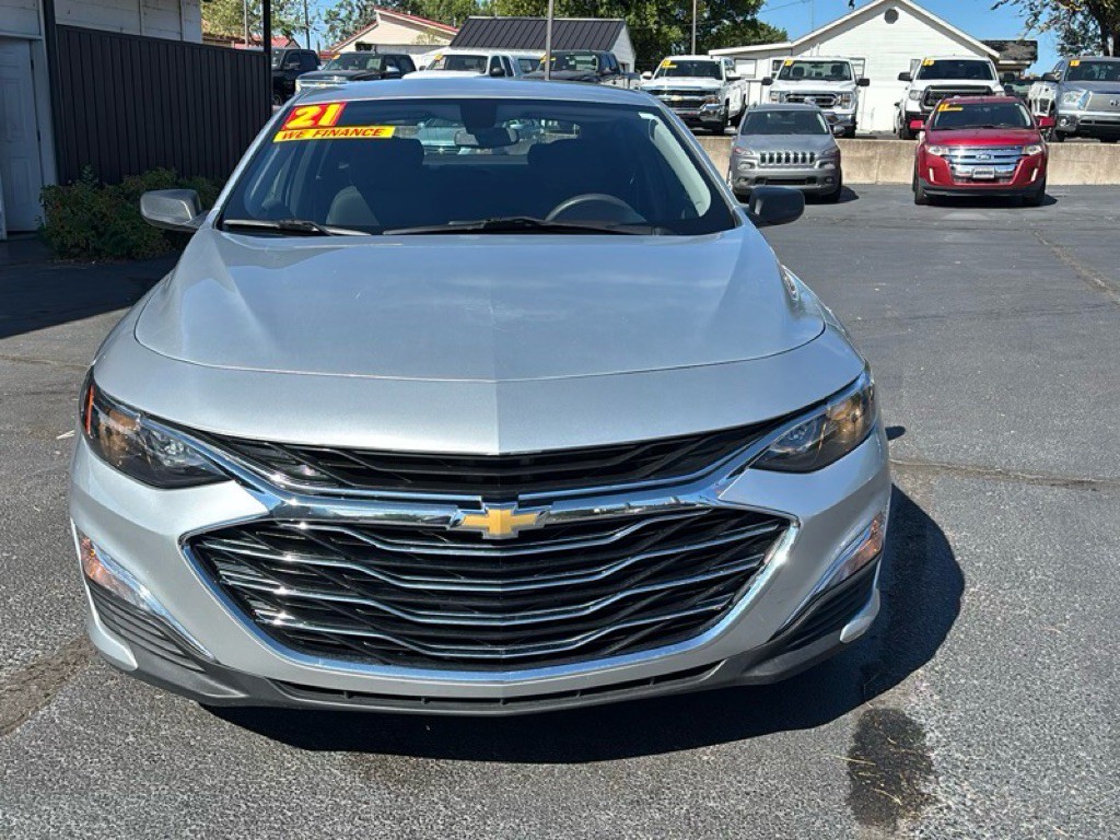 2021 Chevrolet Malibu Image 8