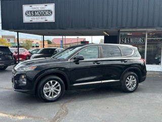 Image for 2019 Hyundai Santa Fe SE ID: 7722583