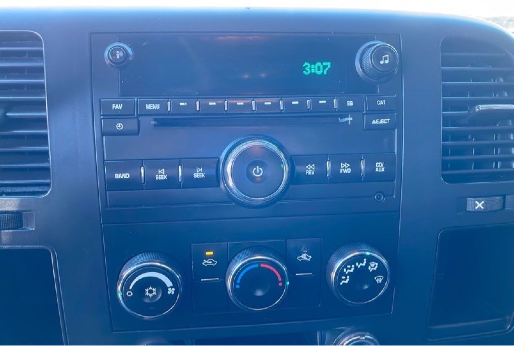 2008 GMC Sierra Image 12