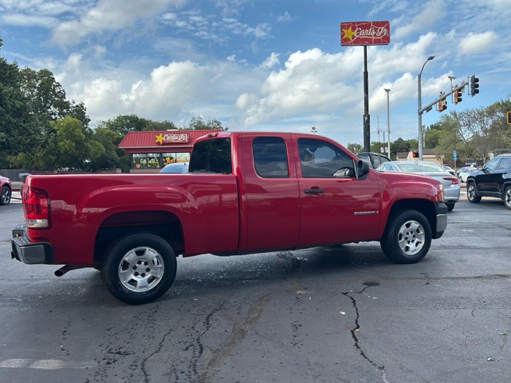 2008 GMC Sierra Image 65