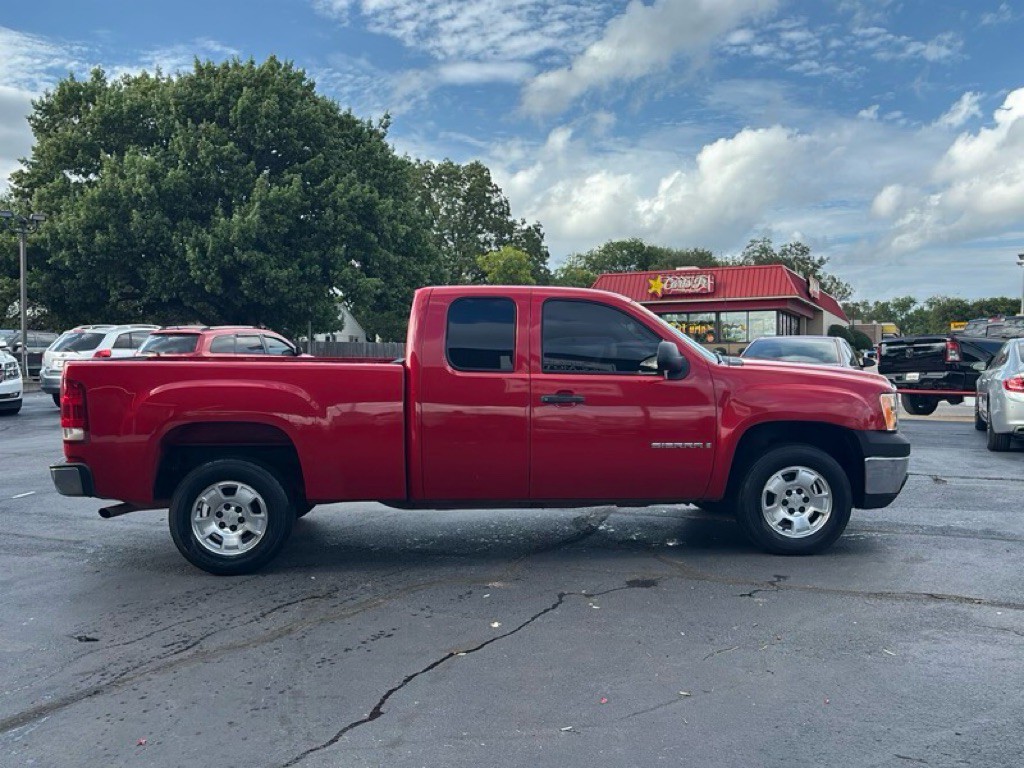 2008 GMC Sierra Image 66