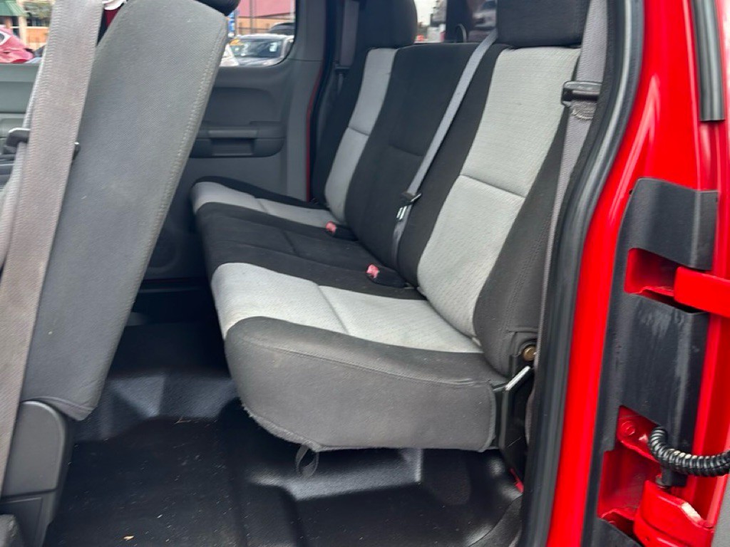 2008 GMC Sierra Image 75