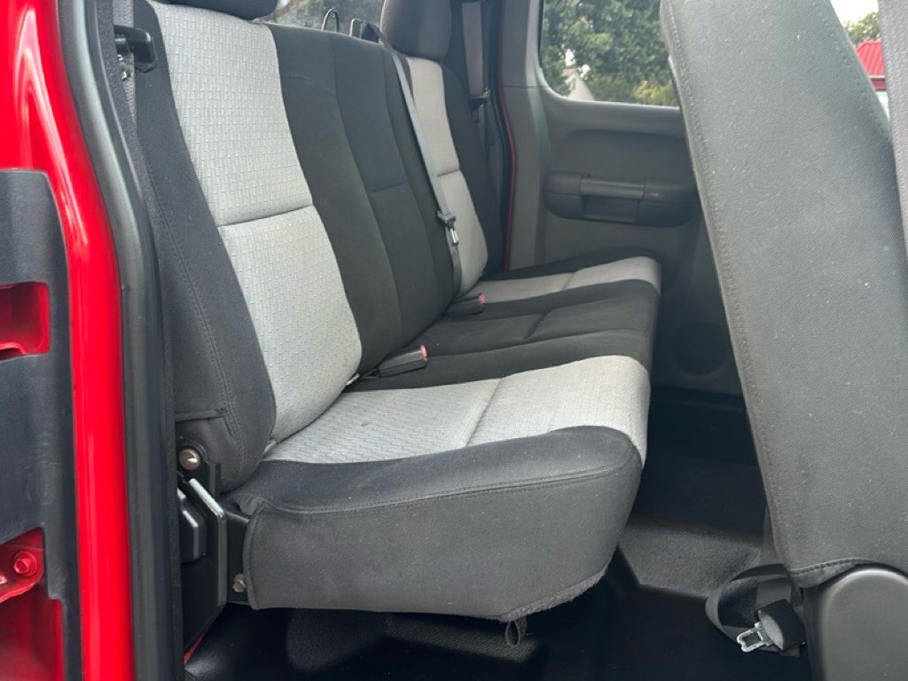 2008 GMC Sierra Image 77