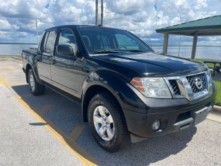 Image for 2012 Nissan Frontier S ID: 6555827