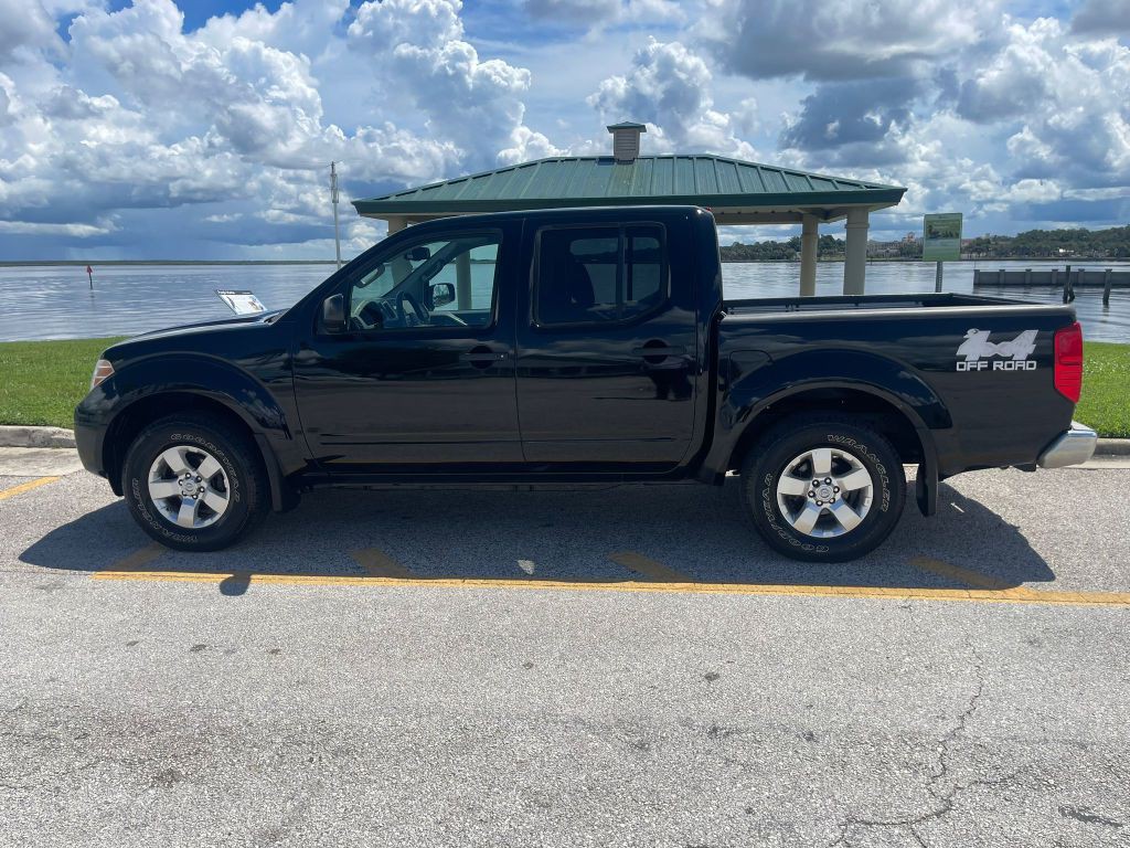 2012 Nissan Frontier Image 7