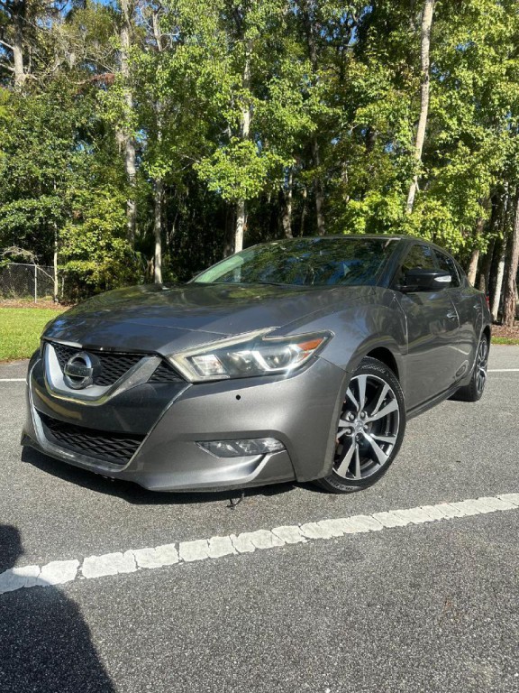 2017 Nissan Maxima Image 13
