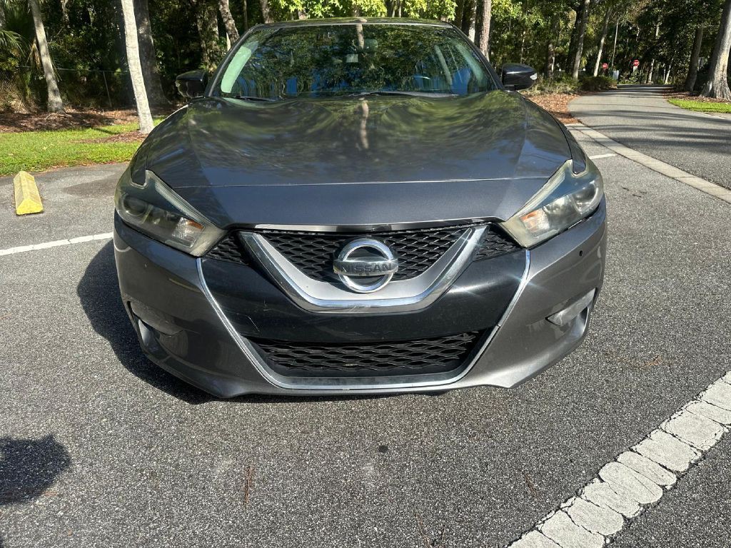 2017 Nissan Maxima Image 15