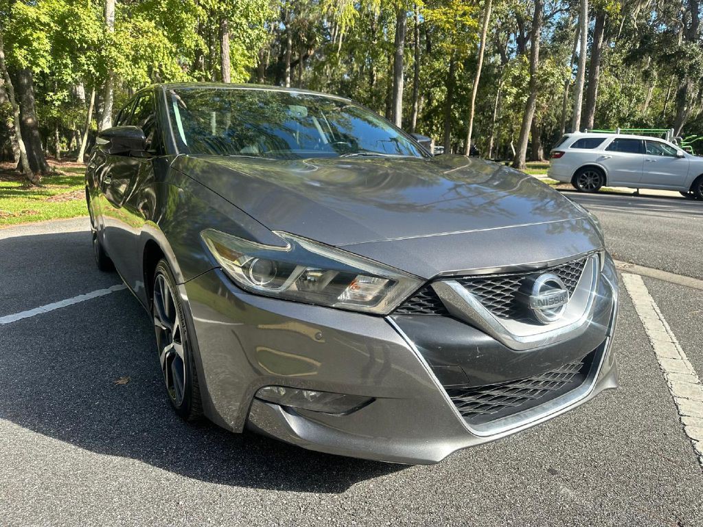 2017 Nissan Maxima Image 17
