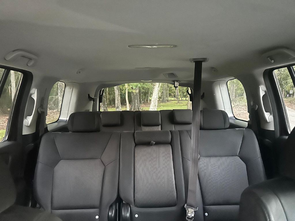 2009 Honda Pilot Image 1