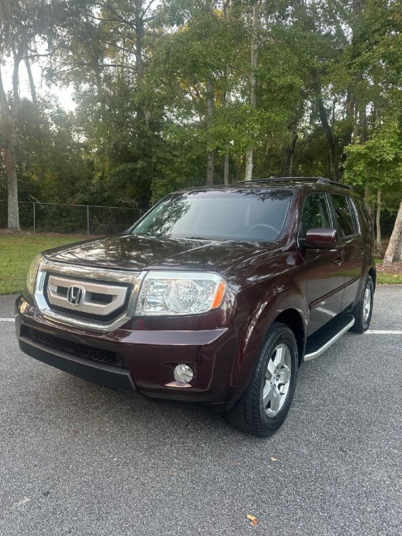 2009 Honda Pilot Image 5
